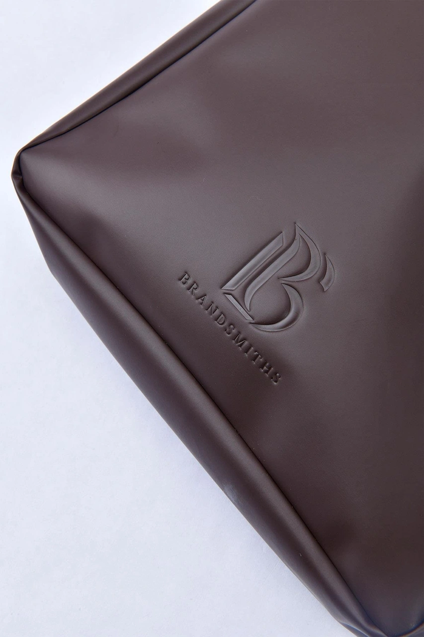 Mocha Kahverengi Dock Structured Sırt Çantası Çok Renkli