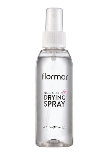 Flormar Sprey Oje Kurutucu - Nail Polish Drying Spray - 000 - 8690604560745