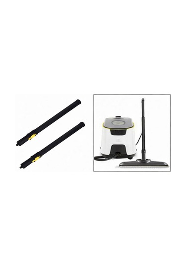 Homyl Buharlı Temizleyici Uzatma Çubuğu 2-kutuplu-sarı