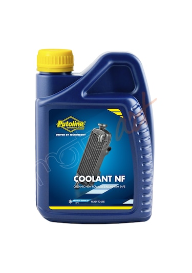 Putoline Motosiklet Soğutma Sıvısı