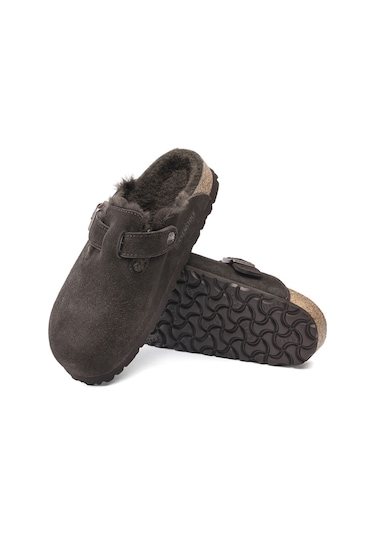 Birkenstock Boston Fell Vl Laf 1020529-1679 001