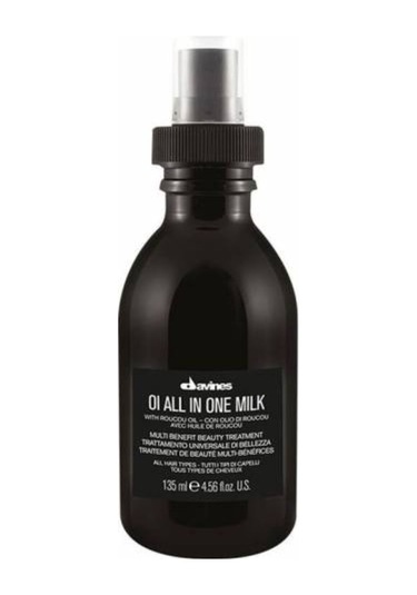 Davines Oil In One Milk Tüm Saç Tipleri Bakım Sütü 135 ML