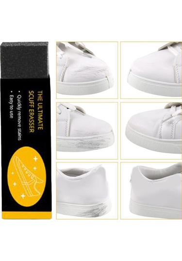 Homyl Süet Mat Deri Spor Ayakkabılar Için Ayakkabı Çizme Siyah