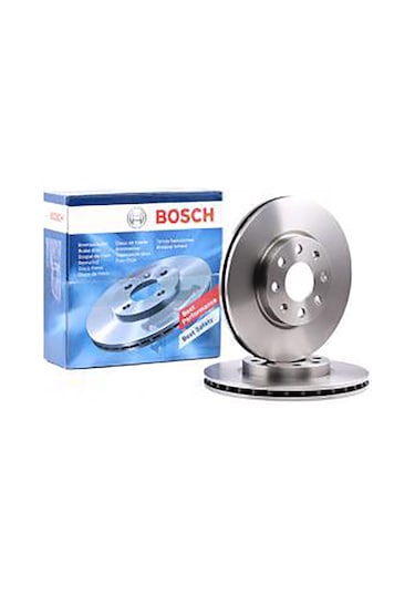 Fiat Punto Evo 1.4 2009-2011 Bosch Ön Disk 2 Adet