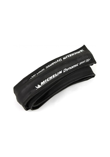 Michelin Dynamıc Sport 700x23 Katlanır Dış Lastik Siyah