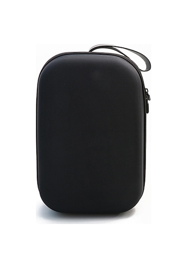 Meta Quest 2/3 Vr Gözlük Entegre Depolama Koruyucu Kılıf Taşınabilir Sert Çanta Siyah