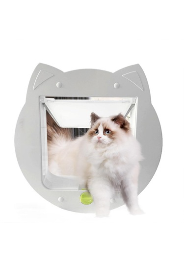 Homyl Köpek Kapıları Kapısı Evcil Aksesuarları Kurulum