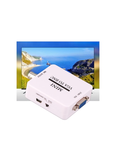 Vga-bnc Çevirici Yongtao