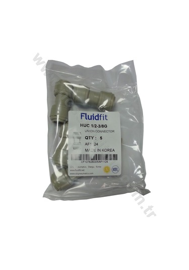 5 Adet 1-2 İnç X 3-8 İnç Pnömatik Orantılı Geçiş Nipeli