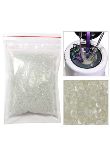 Ellea Boncuklu Sterilizasyon Cihazı Için Yedek Kuvars Boncuk 120gr