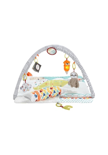 Mattel Fisher Price Jimnastik Merkezi GKD45