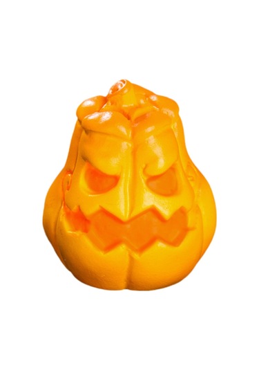 Suntek Hayalet Heykeli Şenlikli Atmosfer İç Mekan Balkon Orta