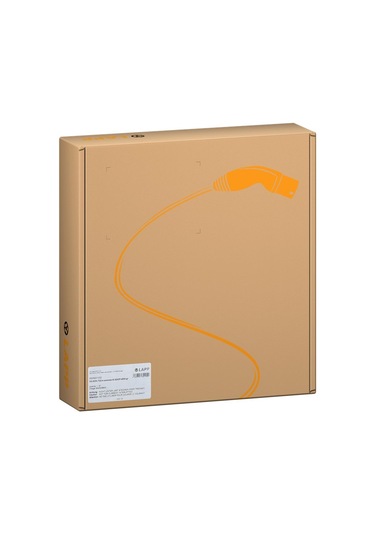 Lapp Mobılıty Mobil Şarj İstasyonu Temel, Tip 2, Cee, 22 Kw'a Kadar, 6 M - 5555921000 32 A, 3 Fazlı, Tip 2 Bağlantılı Hibrit Ve Elektrikli Arabaları