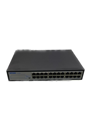 NTL24GSW 24 PORT 10/100/1000 ETHERNET SWİTCH NETLİNK