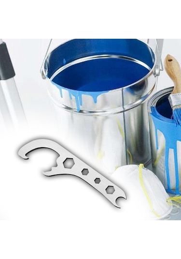 Suntek Kova Açacağı Şişe Açacağı Endüstriyel Atölye Ev Gümüş