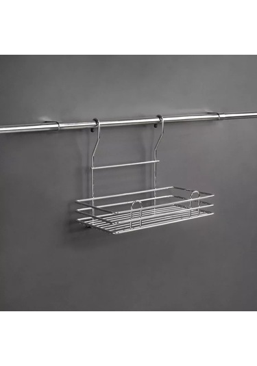 Aksmebel Modern Cwj102m Raylı Rulman, D16 Boru İçin, Krom 232462246 Krom