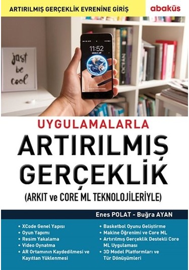Uygulamalarla Artırılmış Gerçeklik Arkıt Ve Core Ml Teknolojileriyle