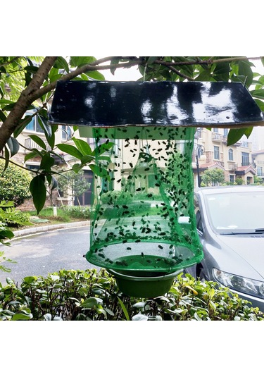 Singree Bahçe Ve Çiftlikler İçin Süper Etkili Sinek Tuzağı - 6'lı Paket