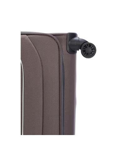 Pierre Cardin Ultra Light Kumaş Kabin Boy Valiz Antrasit Pc7050