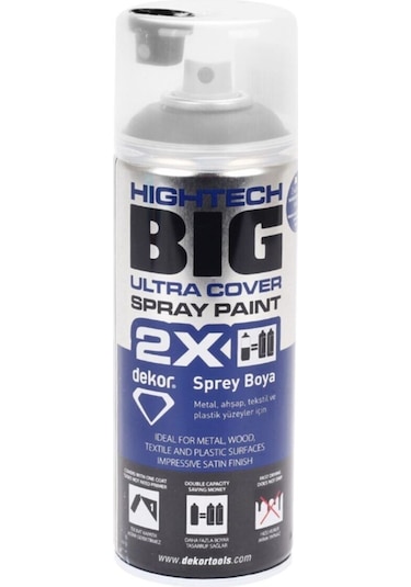 Dekor 700 Pastel Sprey Boya 400ml Kahverengi Kahverengi