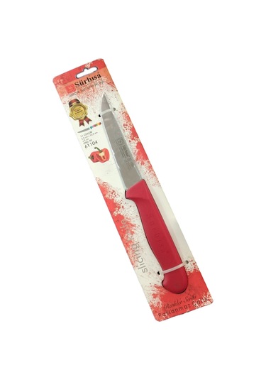 Sürmene Sürbisa Mutfak Bıçağı 61104 Siyah