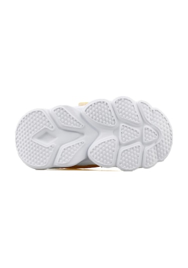 Cool Caty Işıklı Sneaker Bebek Spor Ayakkabı Sarı