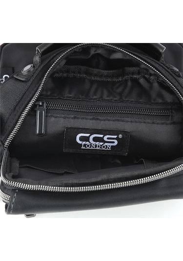 Ccs 31165 Omuz Askılı El Çantası-siyah Siyah