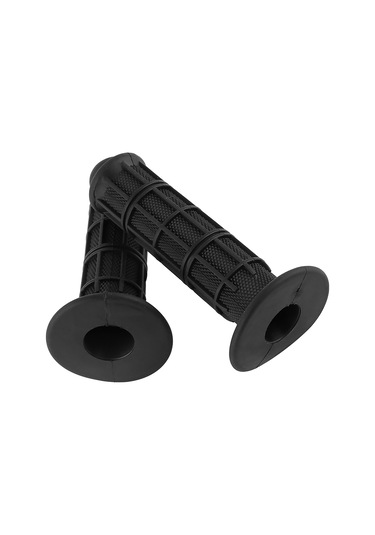 Konesam Motosiklet Ve Bisiklet İçin 22mm Silikon El Tutucu Çifti - Antirkayma, Dayanıklı, Mavi