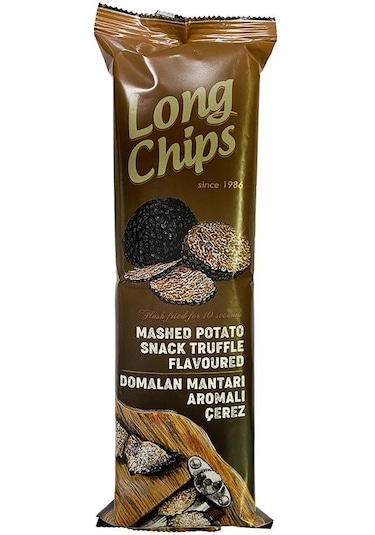 Long Chips Trüf  Cips 75 Gr