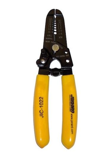 Jonard Jıc-1022 Kablo Soyma Aleti 10-22  Awg