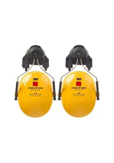 3M H510P3 Optime-I Barete Takılabilen Kulaklık
