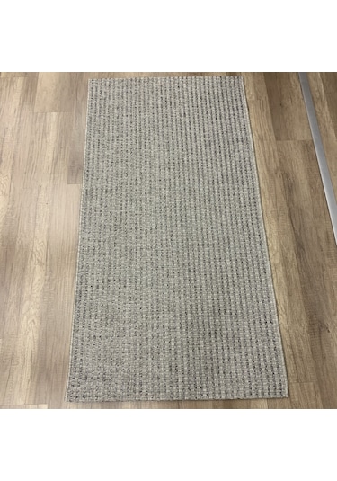Hoom Rugs Sisal Jüt 666 Gri Dekoratif Halı
