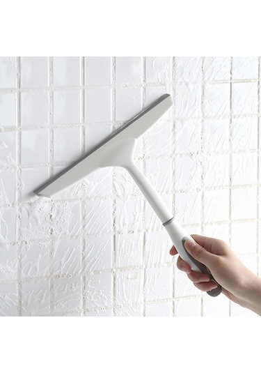 Pazly Temizleme Temiz Suntek Pencere Kazıyıcı Fayans Cam Aracı Kz Beyaz