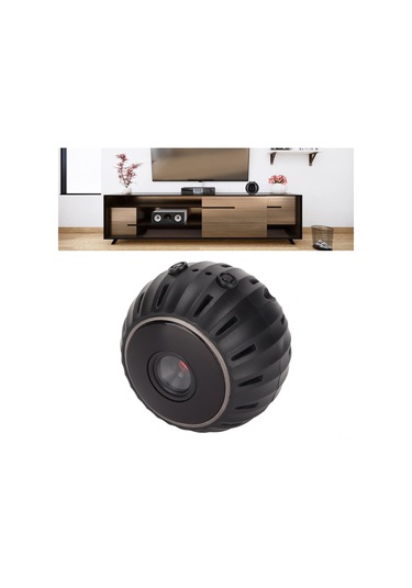 Xindoker X10 Mini Kablosuz Wifi Kamera - Ev Güvenliği İçin Taşınabilir 1080p Hd, İnfrakırmızı Gece Görüşü, Hareket Algılama Ve Uyarı Bildirimi Fonksiyonlu Akıllı Güvenlik Kamerası Dahili Pil İle