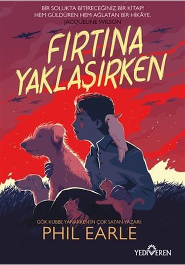 Fırtına Yaklaşırken / Phil Earle