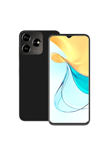 Nubıa V50 Design 8 GB 256 GB Akıllı Telefon (Distribütör Garantili)