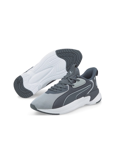 Puma Softrıde Premıer Erkek Koşu Ayakkabısı Gri