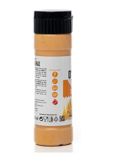 O Sauce Samurai Sos 280 ML