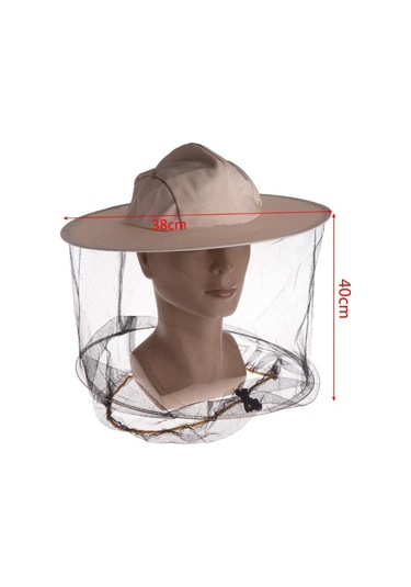 Suntek Peçe Anti-sivrisinek Böcek Sinek Maskesi Kapak Yüz