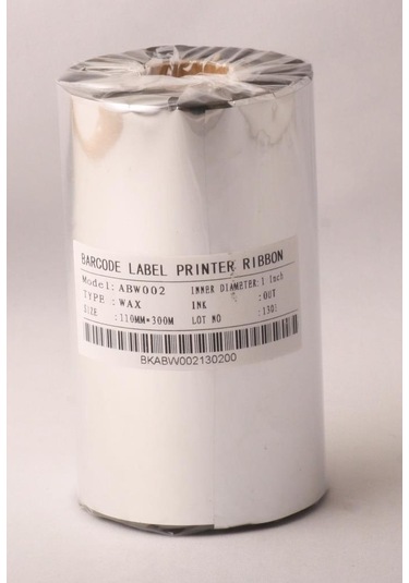 Oem 110-300 Wax Ribbon