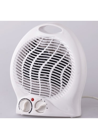 Yifomall Ofis Ve Ev İçin 1000/2000w 2 Seviyeli Isıtıcı, Hızlı Isı Sağlayan Sıcaklık Makinesi, Dayanıklı Malzemeyle Üretildi