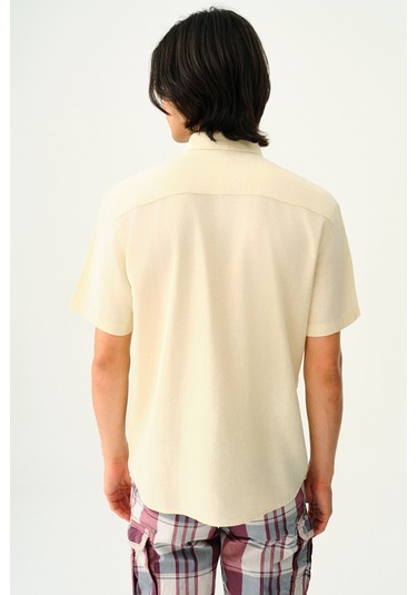 Loft Erkek Gömlek Sarı