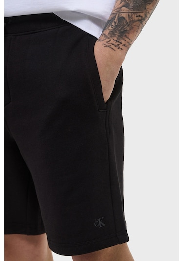 Calvin Klein Erkek Short J30j327531 Beh Siyah Siyah