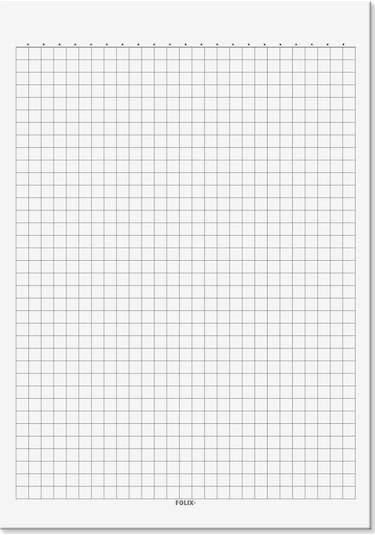 Sb Kraft Kapak Spiralli Hafif Kağıt Kareli Defter 140 Sf. A4 70 Yp.