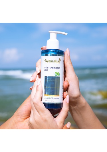 Naturaline Yüz Temizleme Jeli 200 ML