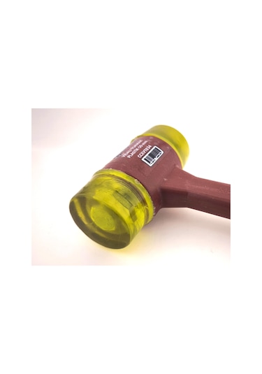 Civtec Ccevt834 Vidalı Tokmak Plastik 50 Mm