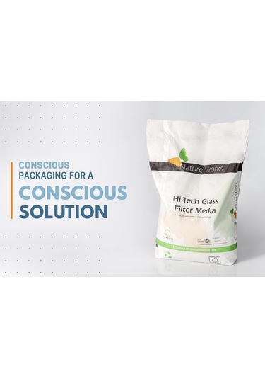 Filtrasyon Cam Mediası 20Kg Nature Works