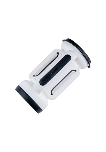 Şarj Edilebilir El Feneri & Kamp Lambası - Wison - 5 Watt - Solar Şarj Çok Renkli