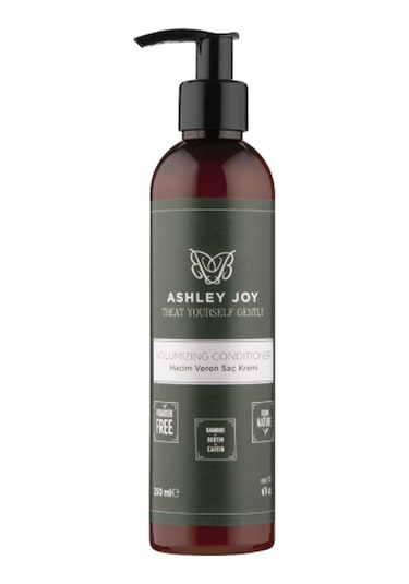 Ashley Joy İnce Telli Saçlar İçin Hacim Veren Saç Kremi 250 ML