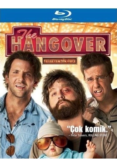 The Hangover - Felekten Bir Gece Blu-ray